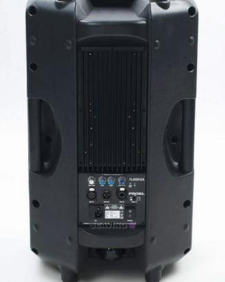 Coppia Casse attive  Proel Flash 12 A