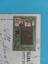 Esposizione di Lodi 1901.