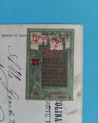 Esposizione di Lodi 1901.