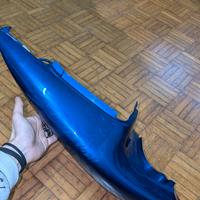 Carena posteriore dx Suzuki SV 650s