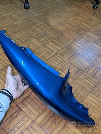 Carena posteriore dx Suzuki SV 650s