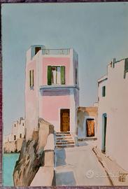  Aldo Riso   acquerello su carta