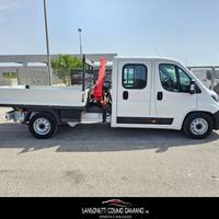 FIAT Ducato 35 2.3 MJT 130CV MAXI CASSONE FISSO