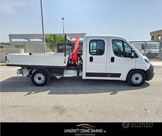 FIAT Ducato 35 2.3 MJT 130CV MAXI CASSONE FISSO