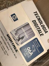 HP Toner 06A (C3906A) Nero - Nuovo, Imballato