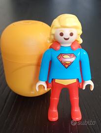 kinder Playmobil Dc Comics - vedere lista