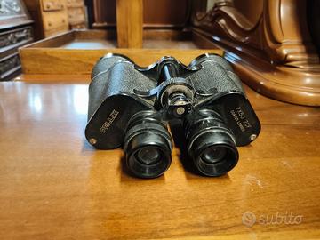 binocolo vintage pellix 7x50 marina militare 