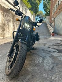 Honda Rebel CMX 1100