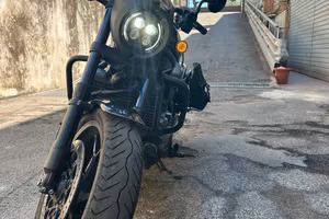Honda Rebel CMX 1100
