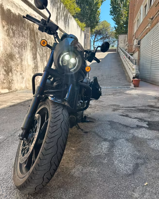 Honda Rebel CMX 1100
