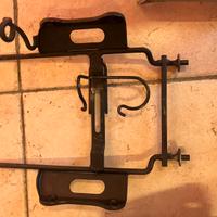 Telaietto e supp faro hornet 2004