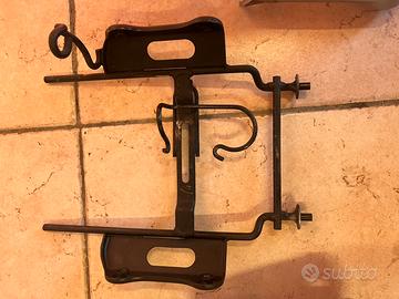 Telaietto e supp faro hornet 2004