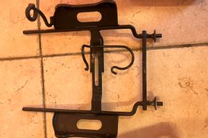 Telaietto e supp faro hornet 2004