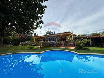 Villa singola - Palermo