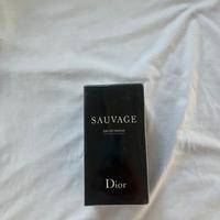 Dior Sauvage 100ml-Perfetto per l'estate, NUOVO