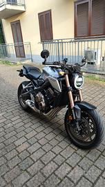 Honda Cb 650 r ABS