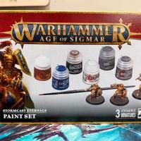 Warhammer Age of Sigmar Stormcast Eternals