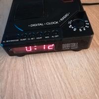 Radio Sveglia Vintage ALFA-TRONIC