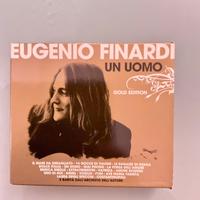 Un uomo - Gold Edition  - Eugenio finardi