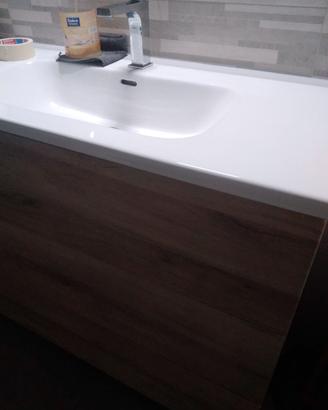 MOBILE BAGNO CON LAVABO