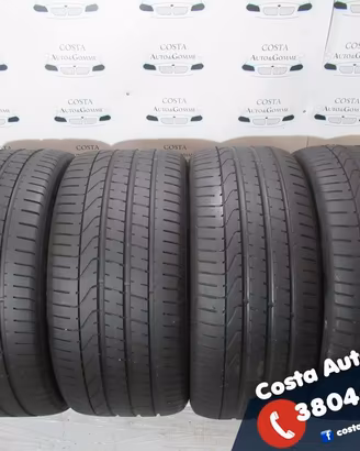 285 40 21 e 315 35 21 Pirelli 95%  Pneus