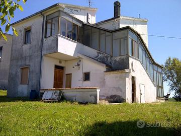 Vendita casa citta sant'angelo