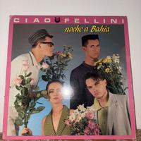 Vinile Ciao Fellini