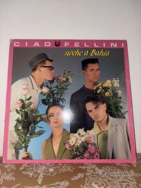 Vinile Ciao Fellini