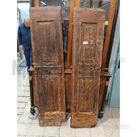 PORTA VECCHIA 2/A LEGNO DA RIV
