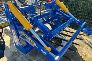 Benna taglia balloni fasciati Goweil