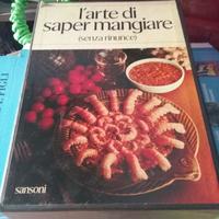 l'arte   di saper mangiare   senza  rinunciare