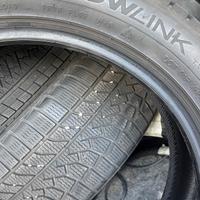 Gomme invernali 225/55R18 99v