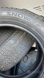 Gomme invernali 225/55R18 99v