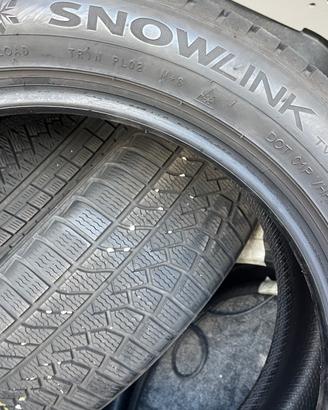 Gomme invernali 225/55R18 99v