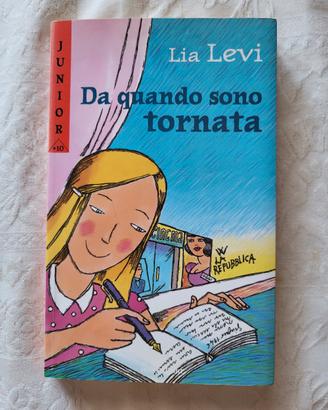 libro per ragazzi 