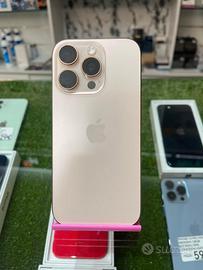 IPHONE 16 PRO 512GB  USATO Garanzia: 1 ANNO