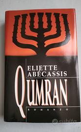 Qumran di Abécassis - ed. Tropea 1997