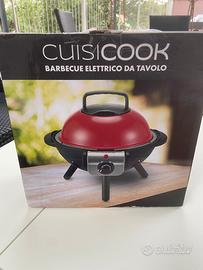 Barbecue da tavolo elettrico