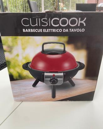 Barbecue da tavolo elettrico