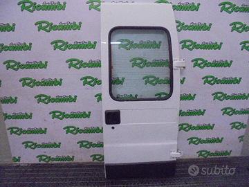 PORTA POSTERIORE DESTRA PER FIAT DUCATO 2004