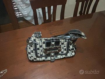 Borsa tessuto Guess