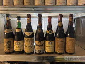 Vini collezione
