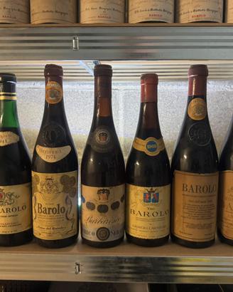 Vini collezione