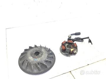 PIAGGIO VESPA N 50 VOLANO MASSA VOLANICA E STATORE