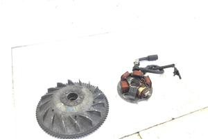 PIAGGIO VESPA N 50 VOLANO MASSA VOLANICA E STATORE