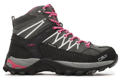 Scarponi Trekking Donna CMP n.37 Escursionismo