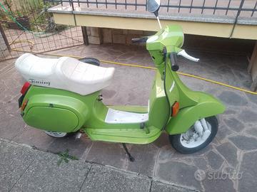 Piaggio Vespa PK 50