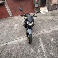 Naked yamaha mt07 2018