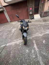 Naked yamaha mt07 2018