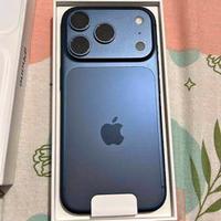 Apple iPhone 17 Pro Blu profondo